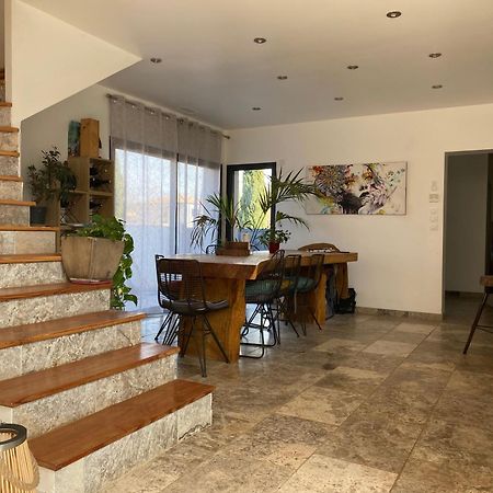 Logements A Proximite De La Riviere Reals Murviel Ngoại thất bức ảnh