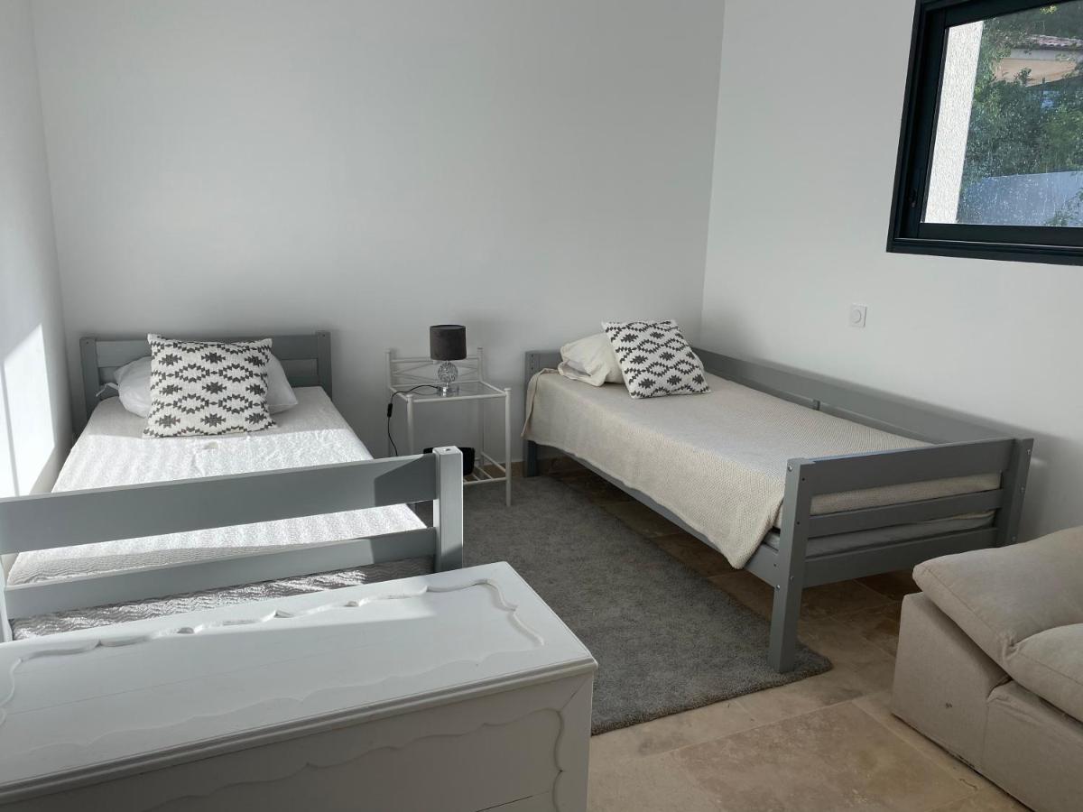 Logements A Proximite De La Riviere Reals Murviel Ngoại thất bức ảnh