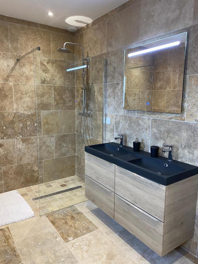 Logements A Proximite De La Riviere Reals Murviel Ngoại thất bức ảnh