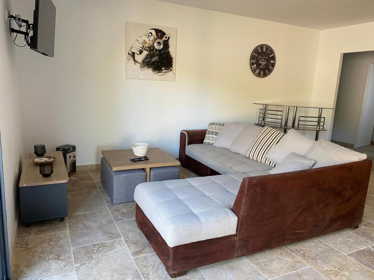 Logements A Proximite De La Riviere Reals Murviel Ngoại thất bức ảnh